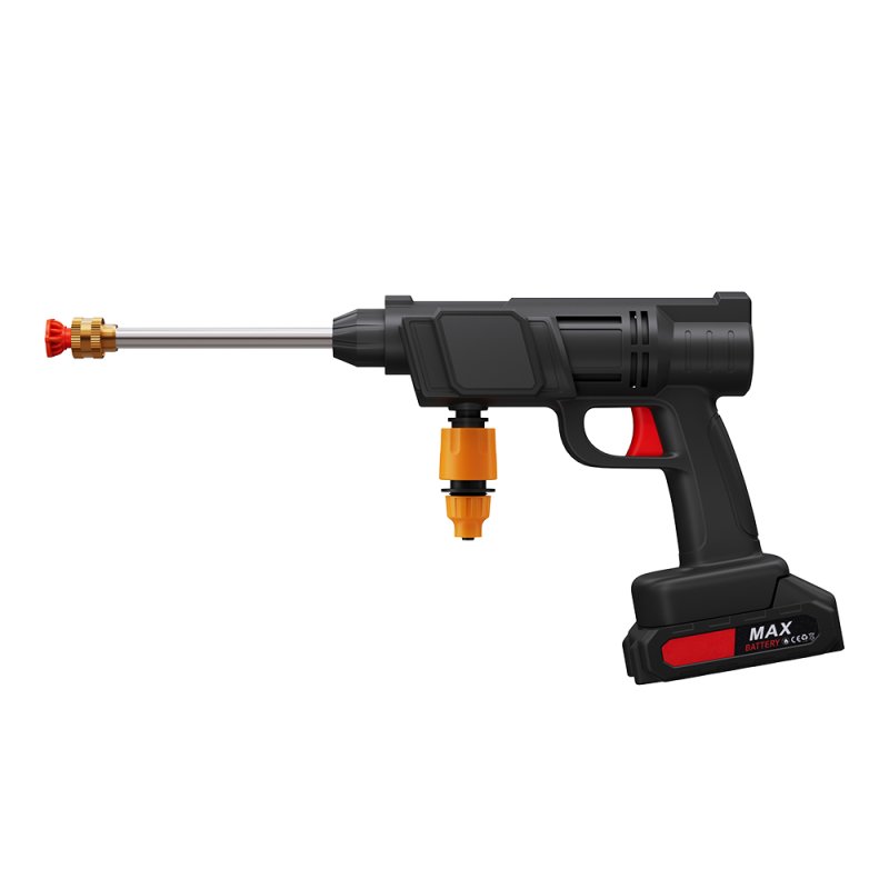 Living and Home Cordless Electric Handheld Pressure Washer Cleaner